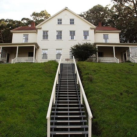 Hi Marin Headlands Hostel Sausalito Eksteriør bilde