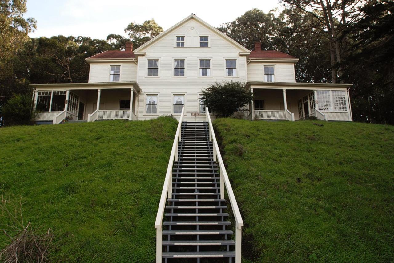 Hi Marin Headlands Hostel Sausalito Eksteriør bilde