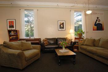 Hi Marin Headlands Hostel Sausalito Eksteriør bilde